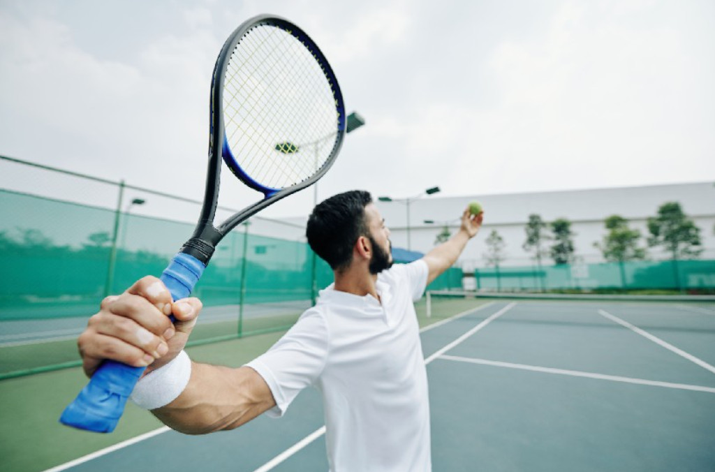 Hướng dẫn cược Tennis 123b chuẩn nhất