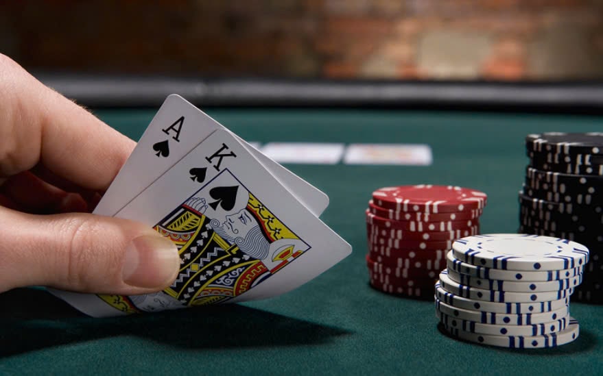 Cách chơi Bài Poker 123b chi tiết, dễ hiểu