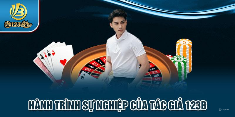 Hành trình khởi nghiệp của chàng trai tương đối khó khăn